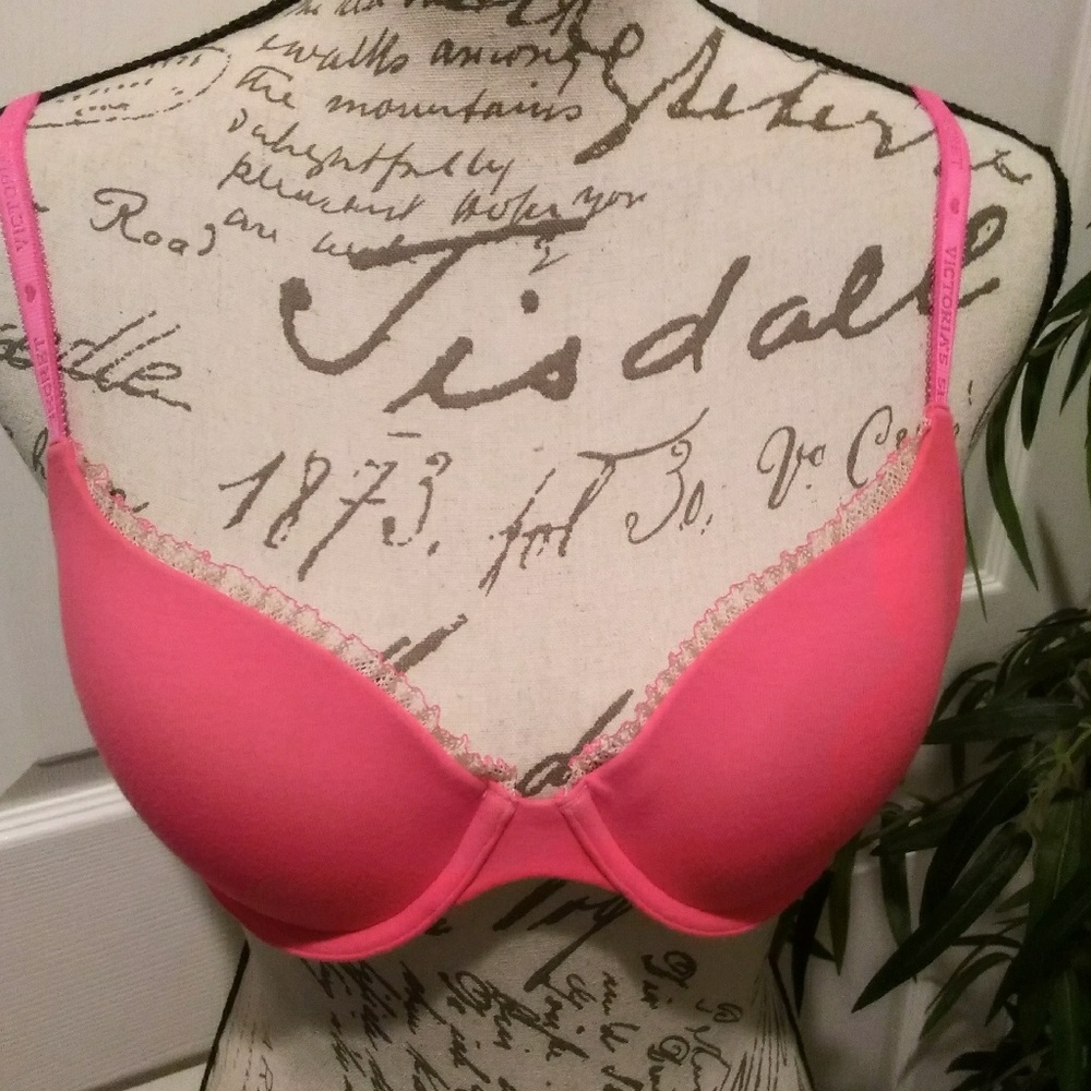 Victoria's Secret  Cotton Bra